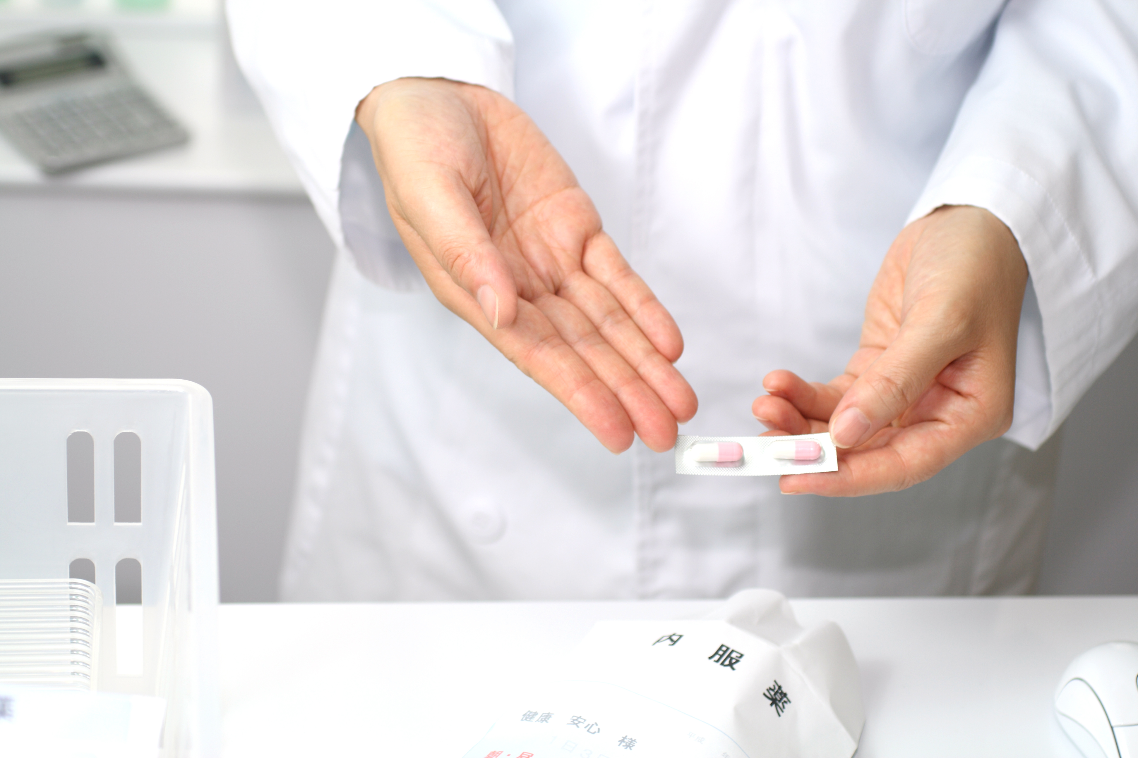 経口避妊薬の一般的な副作用