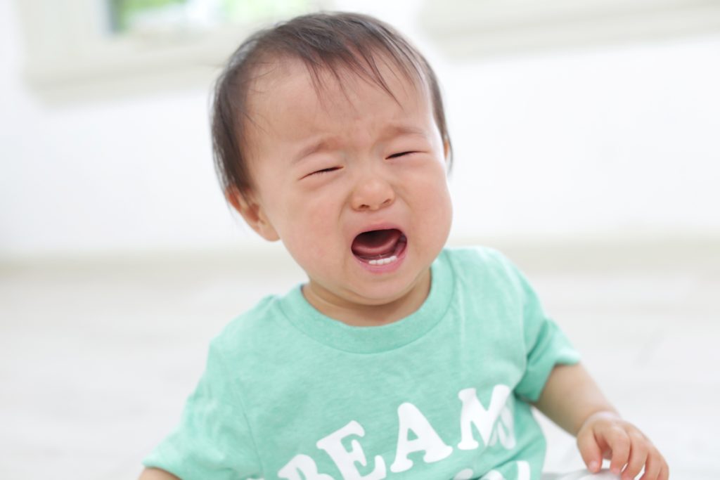 泣き入りひきつけを解説〜大泣きしたあと、息が止まってびっくり！！ 小児科オンラインジャーナル