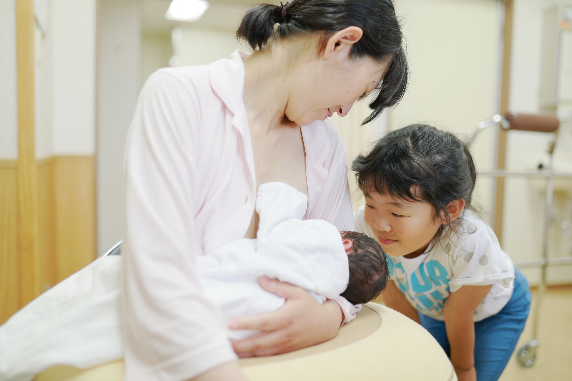 赤ちゃんとお母さんに ちょうどいい ミルクとの付き合い方 小児科オンラインジャーナル