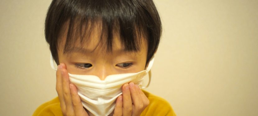 子どもにマスクは必要? 子どもにマスクは必要?