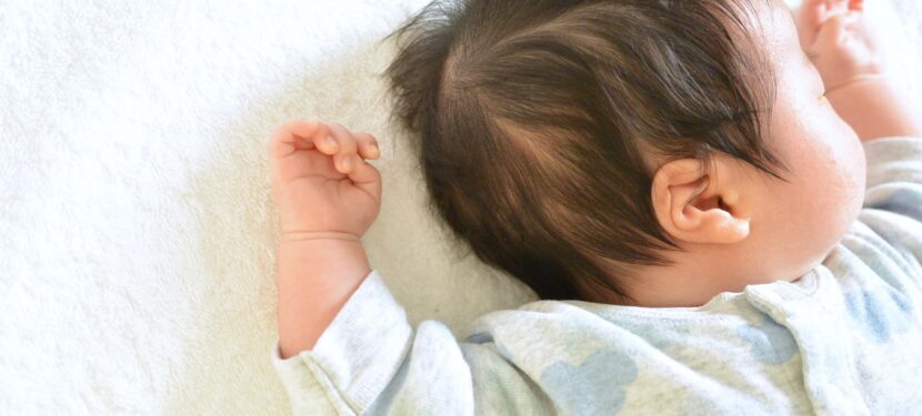 知っておきたい新生児の眠り