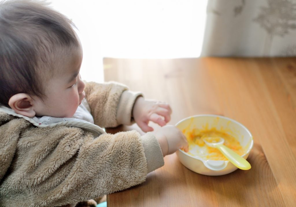 どうして離乳食を食べないの？（後編）赤ちゃんの食べたい意欲の発達のためにできること 小児科オンラインジャーナル