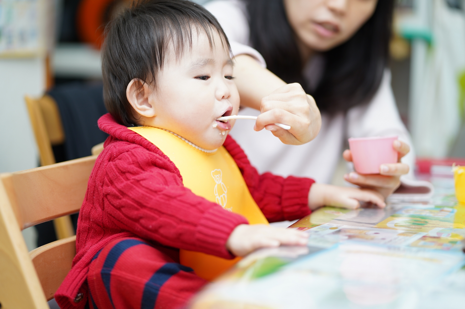 どうして離乳食を食べないの？（前編）子どもが食べない理由 小児科オンラインジャーナル