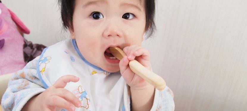 どうして離乳食を食べないの？（後編）赤ちゃんの食べたい意欲の発達のためにできること