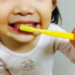 子どもの歯磨き粉の使い方