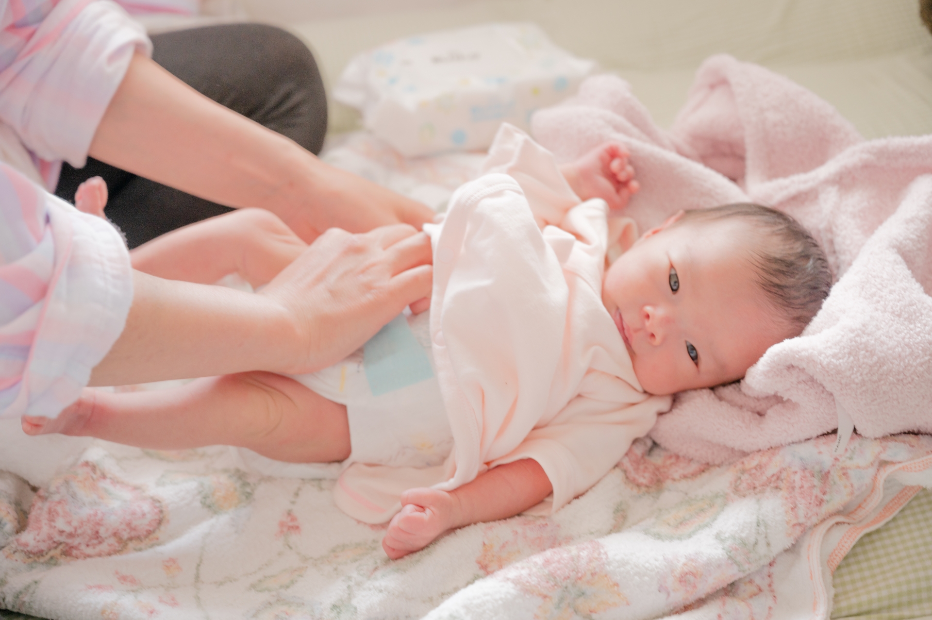 うんちの回数 最近少なくなったけど大丈夫 生後すぐ 3ヶ月頃のお子さん向け 小児科オンラインジャーナル