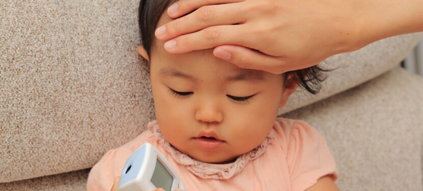 お子さんの発熱時に読みたい記事10選！