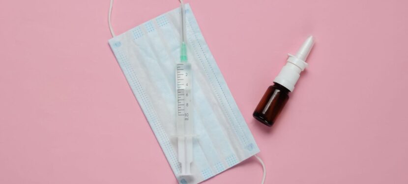 注射？それとも鼻スプレー？インフルエンザワクチン、どちらを選べばいい？