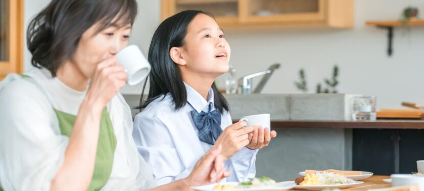 子どものカフェイン摂取～ 知っておきたい影響と上手な付き合い方 ～